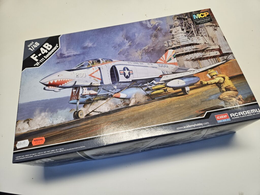 Phantom F-4B