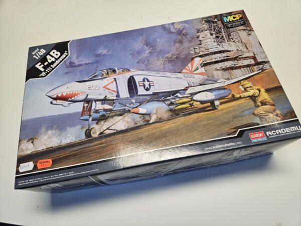Phantom F-4B