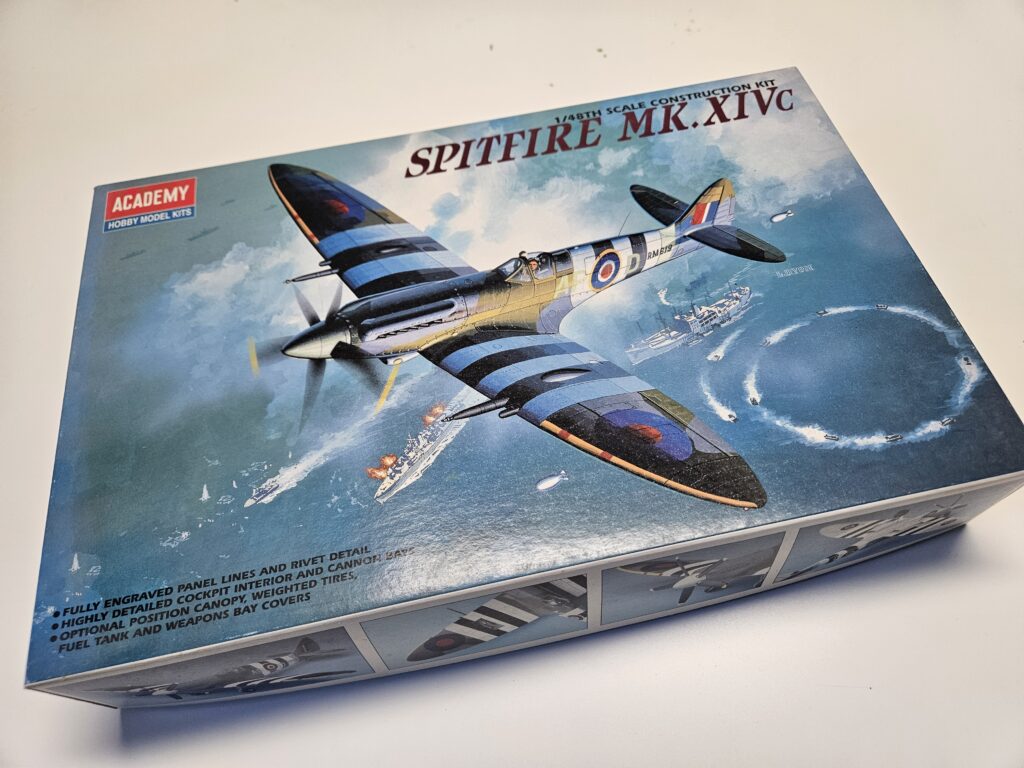 Spitfire Mk.XIV C