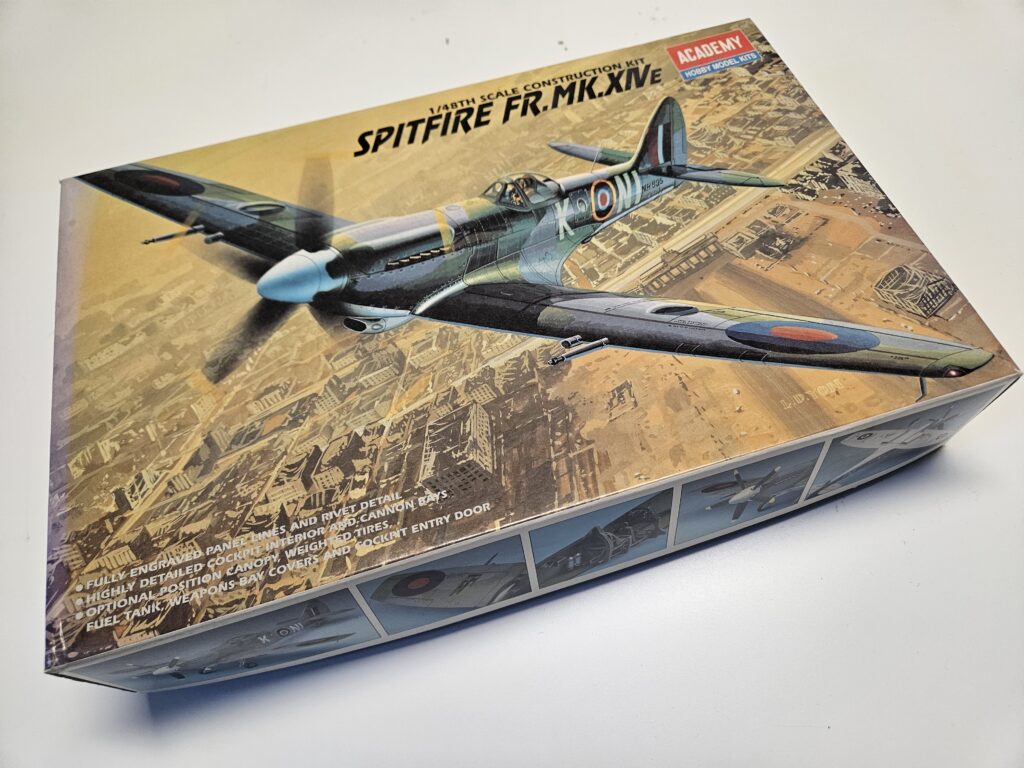 Spitfire Mk.XIV E