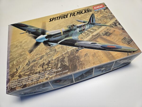 Spitfire Mk.XIV E
