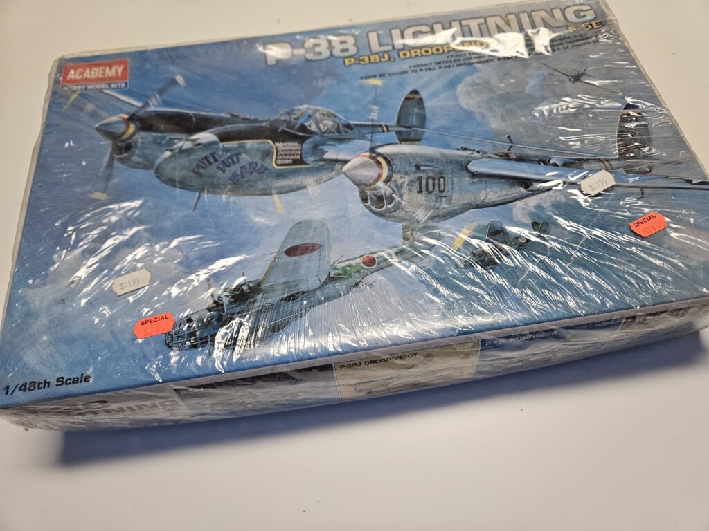 P-38 Lightning