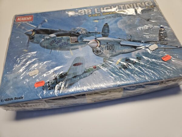 P-38 Lightning