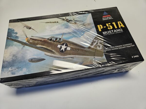P-51A Mustang