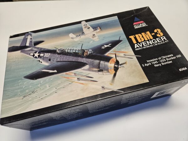 Avenger TBM-3