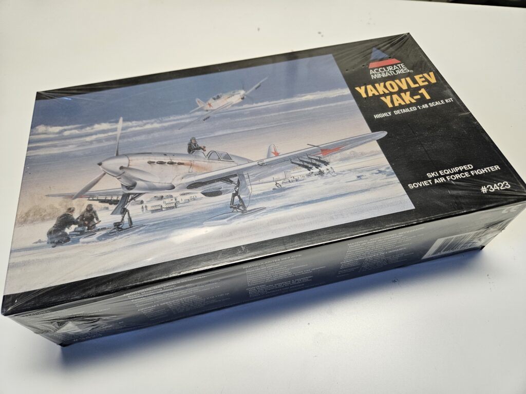 Yak-1, Yakovlev
