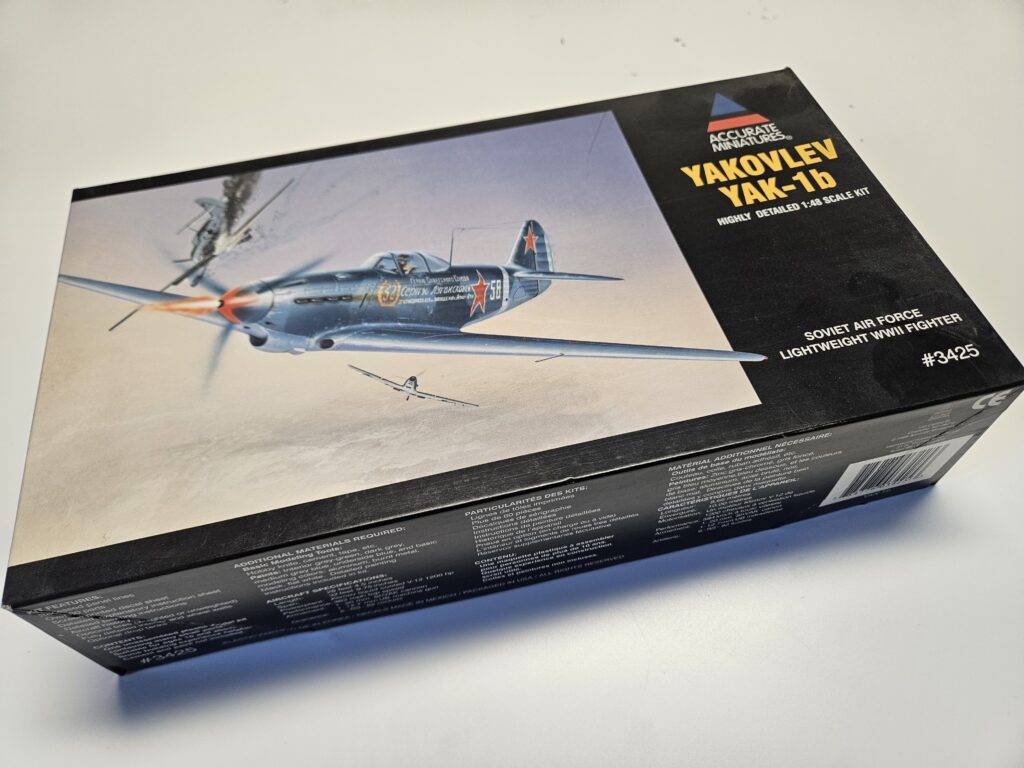 Yak-1, Yakovlev