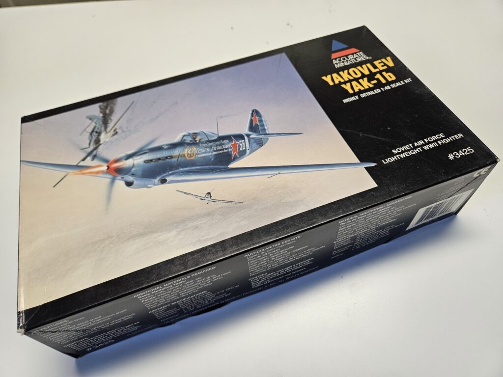Yak-1, Yakovlev