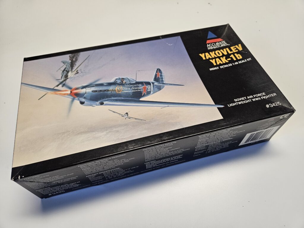 Yak-1, Yakovlev