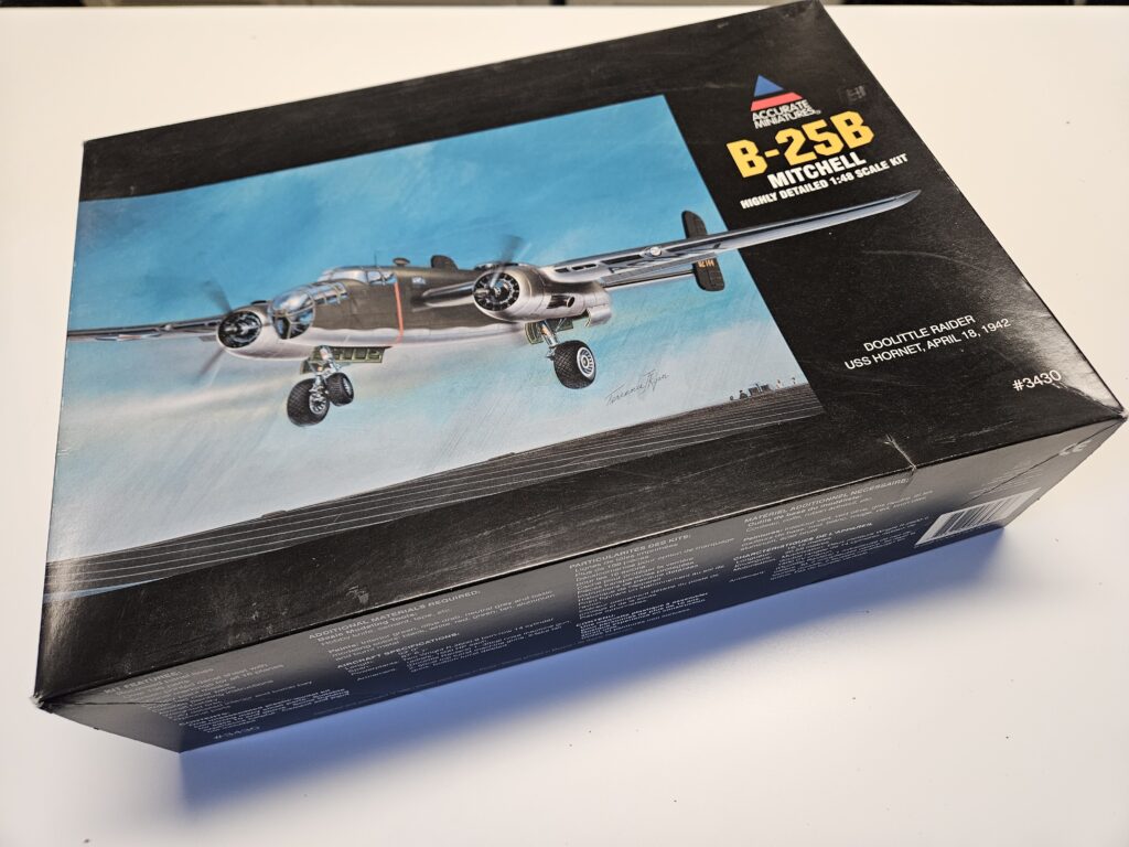B-25 B Mitchell