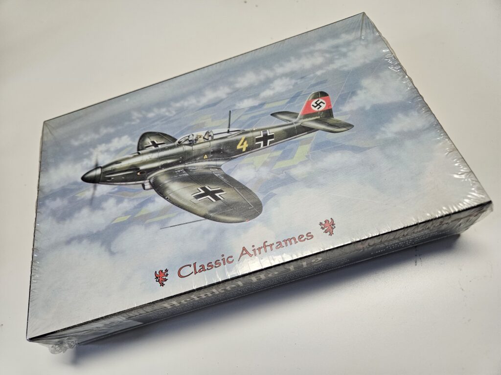 Heinkel He112