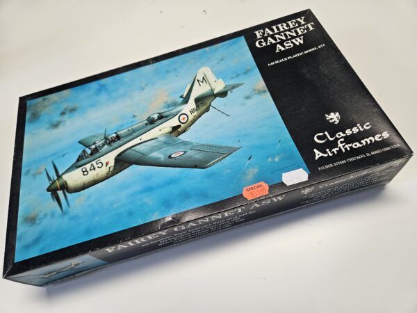Fairey Gannet ASW