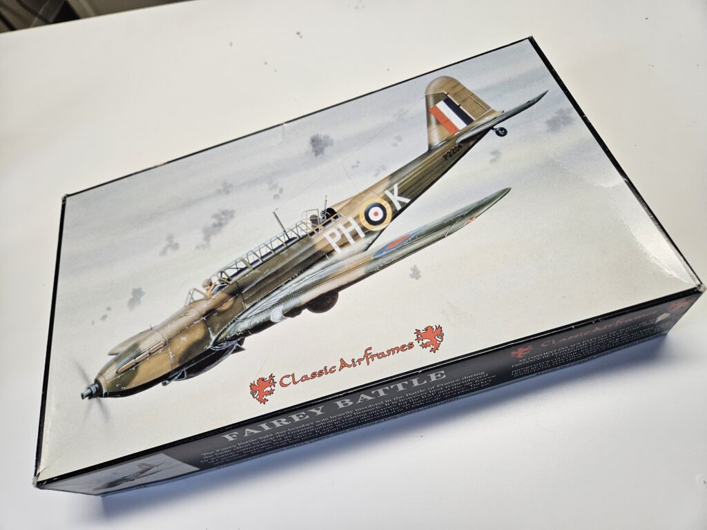 Fairey Battle