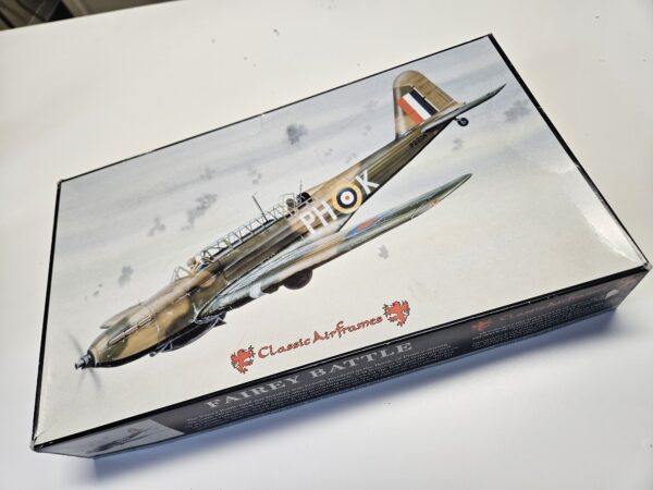 Fairey Battle