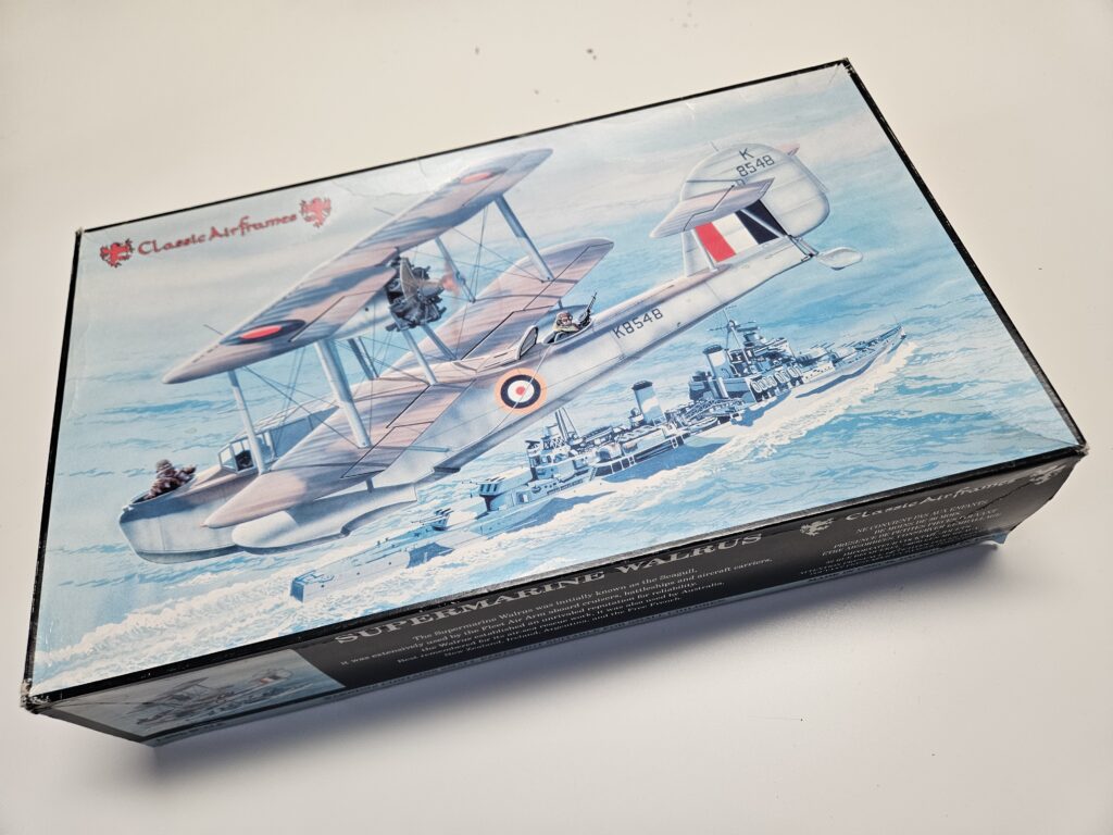 Supermarine Walrus