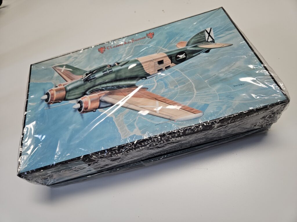 Savoia-Marchetti S.79 Spanish war