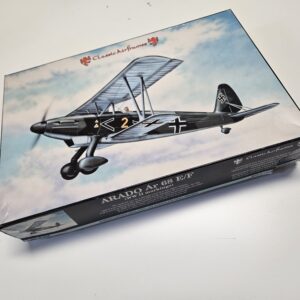 Arado Ar68 E/F
