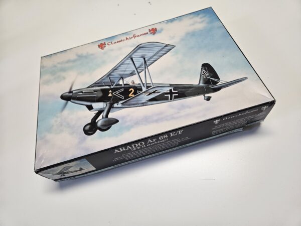Arado Ar68 E/F