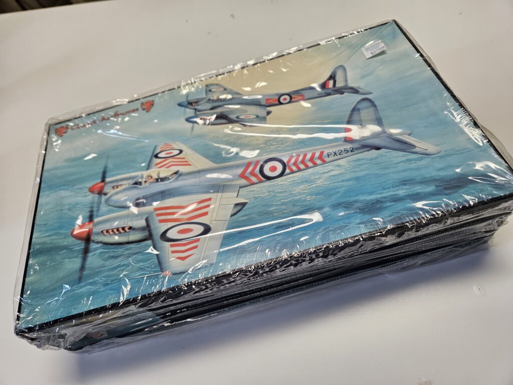 De Havilland Hornet F.1/F.3
