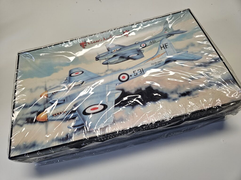 De Havilland Sea Hornet F.20/NF.21