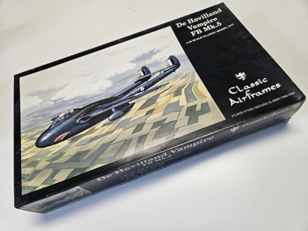 De Havilland Vampire FB Mk.5
