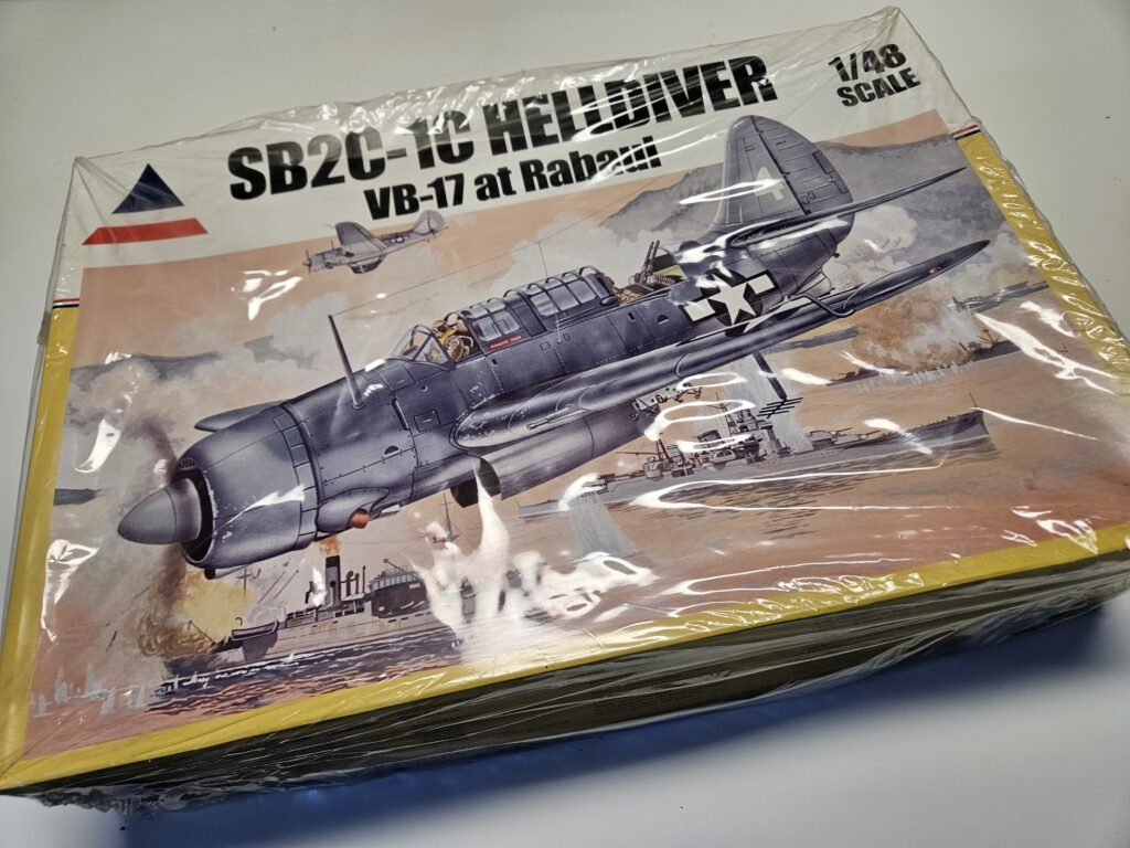 Helldiver	SB2C-1C