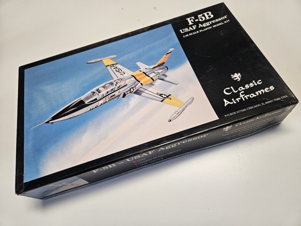 Northrop Freedom Fighter F-5B