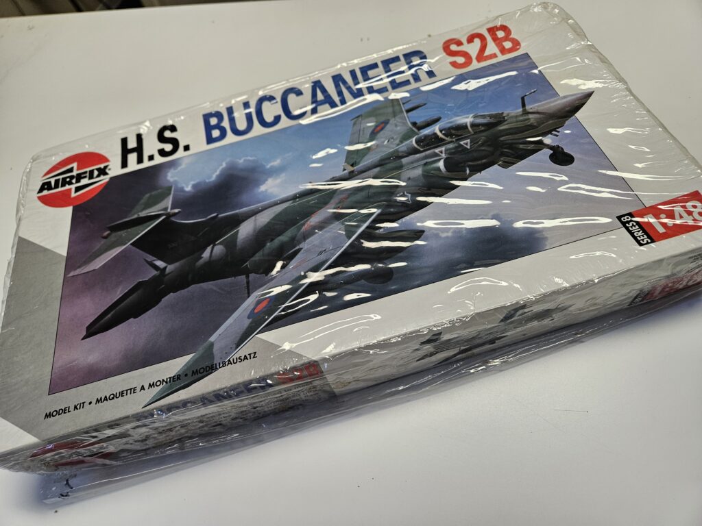 Blackburn Buccaneer S2B