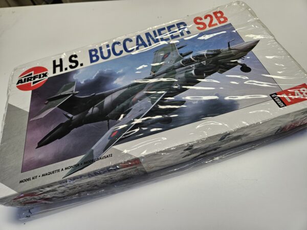 Blackburn Buccaneer S2B