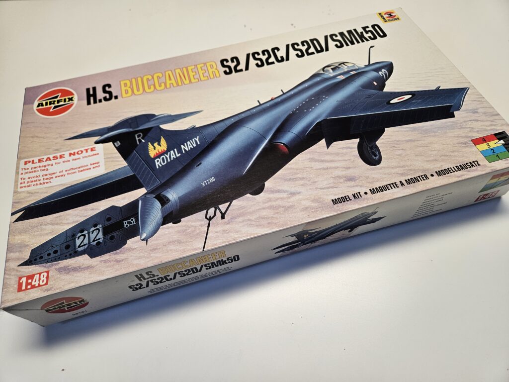 Blackburn Buccaneer S2/S2C/S2D/Smk50