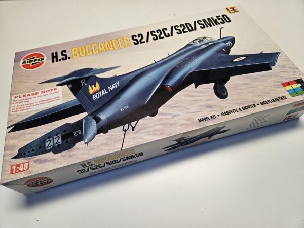Blackburn Buccaneer S2/S2C/S2D/Smk50