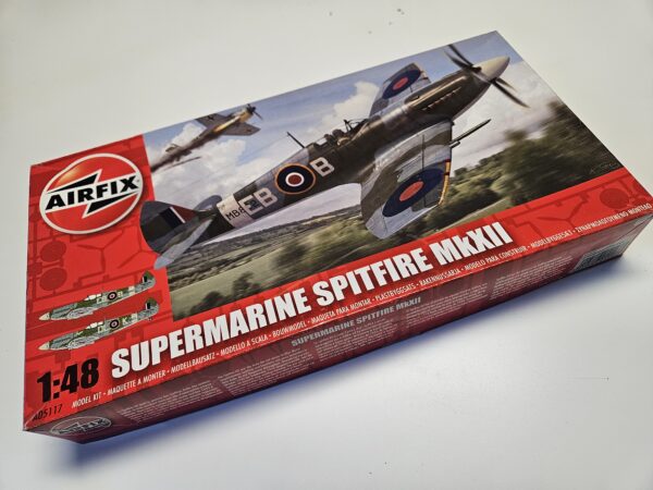 Supermarine Spitfire MkXII