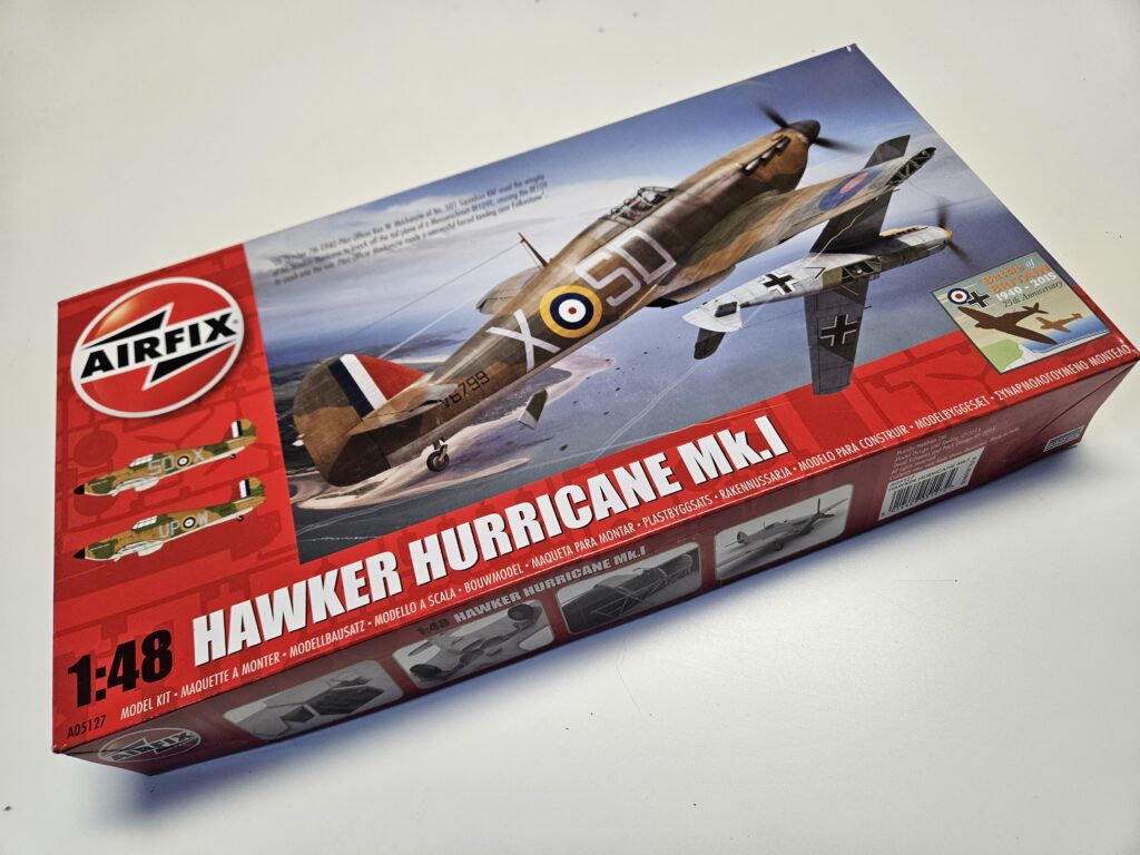 Hawker Hurricane Mk.I