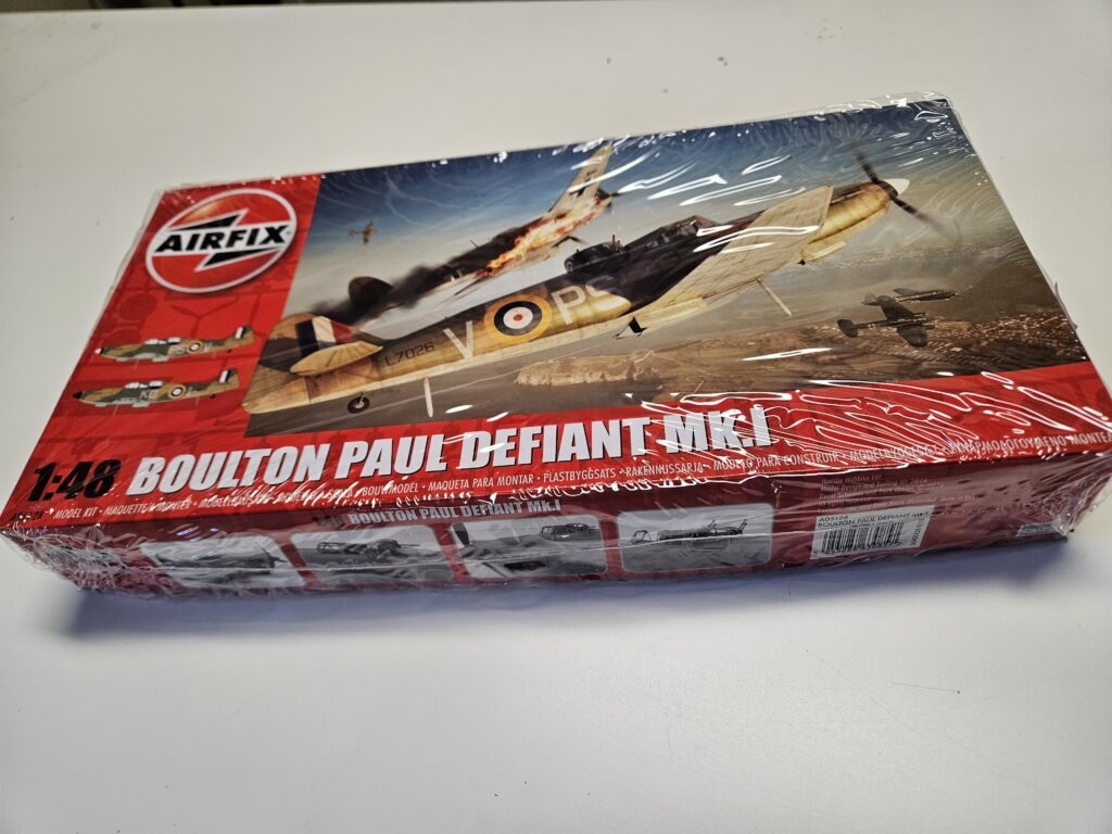 Boulton Paul Defiant Mk.I