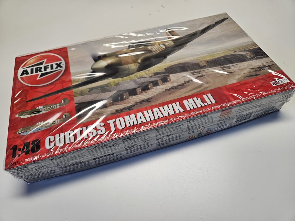 Curtiss Tomahawk MkII