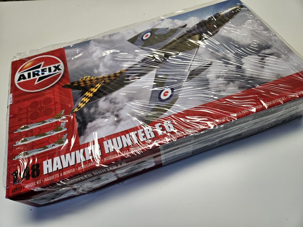 Hawker Hunter F.6