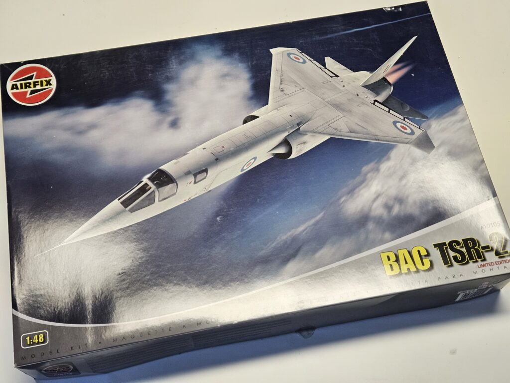 TSR-2 BAC