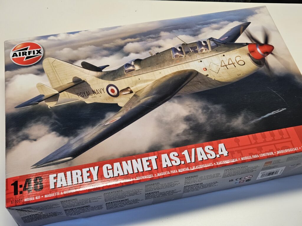 Fairey Gannet AS.1/AS.4