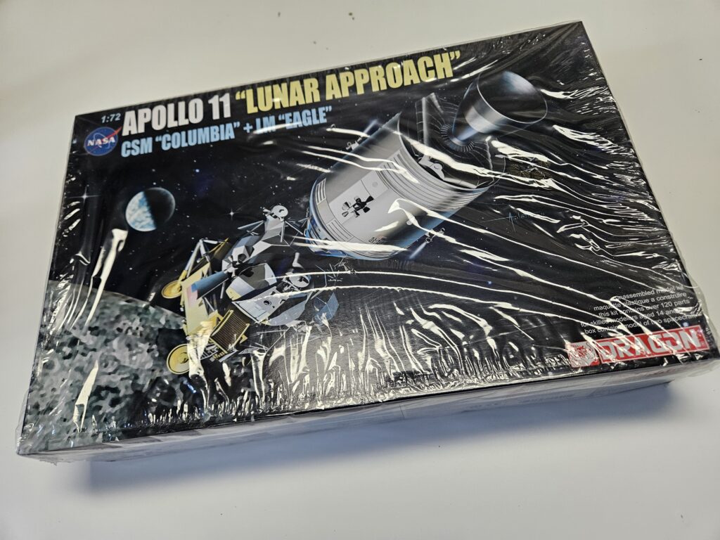 Lunar Lander Apollo 11