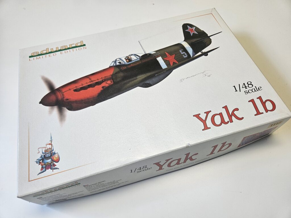 Yakovlev Yak-1b