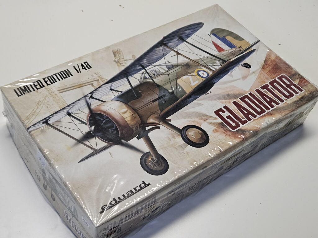 Gloster Gladiator