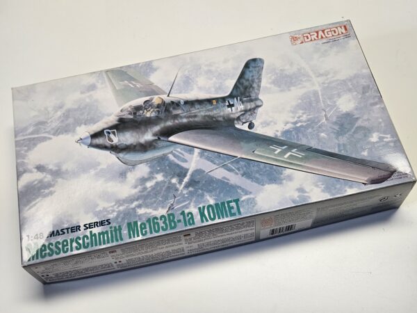 Messerschmitt ME-163-1a