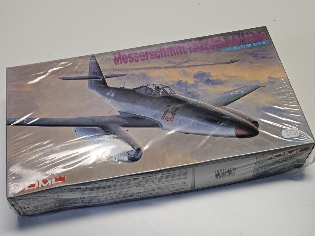 Messerschmitt Me262 Jabo