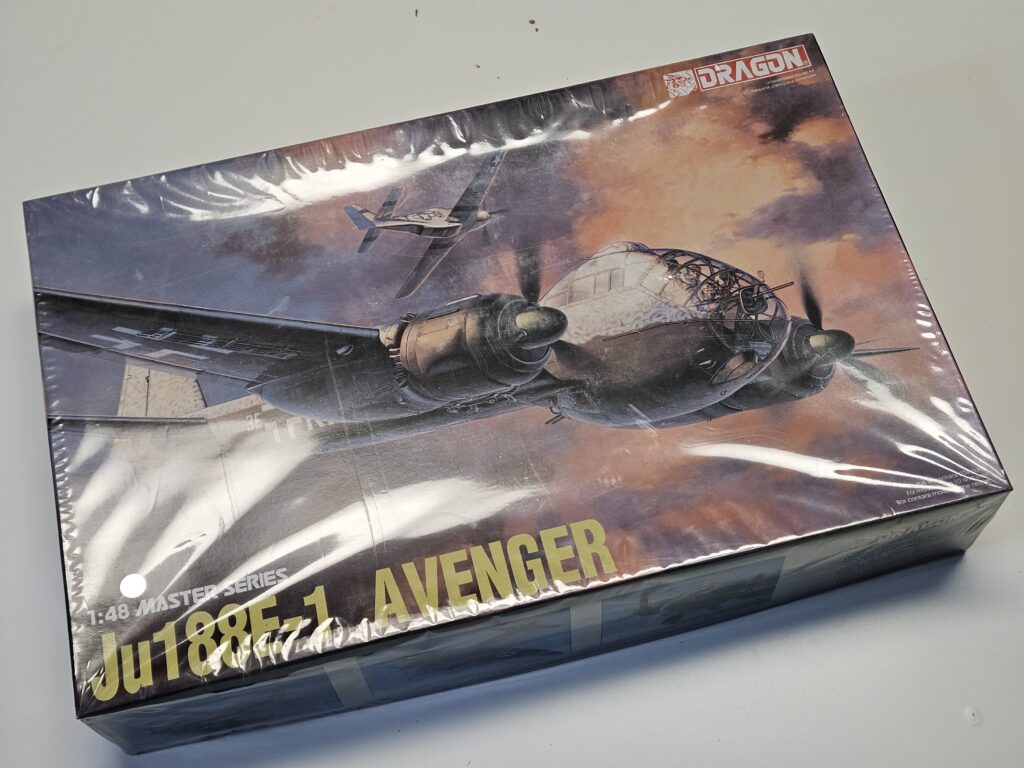 Junkers Ju188E-1 Avenger