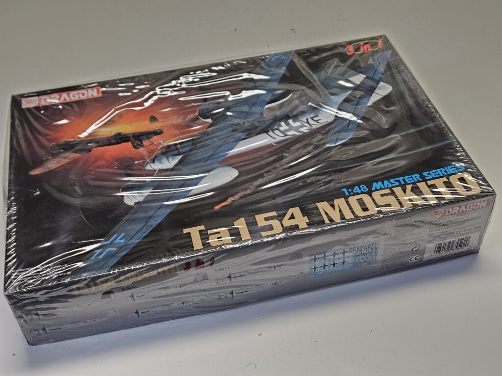 Ta154 Moskito