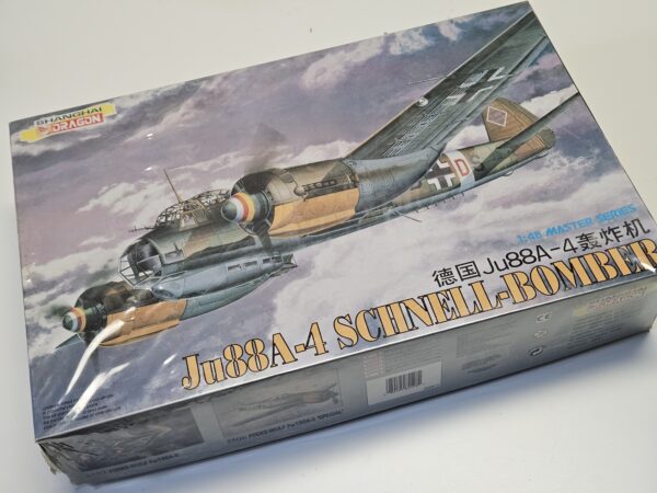Junkers Ju88A-4 Schell-Bomber