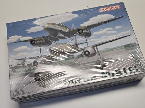 Mistel ME262