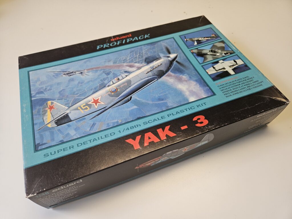 Yakovlev Yak-3