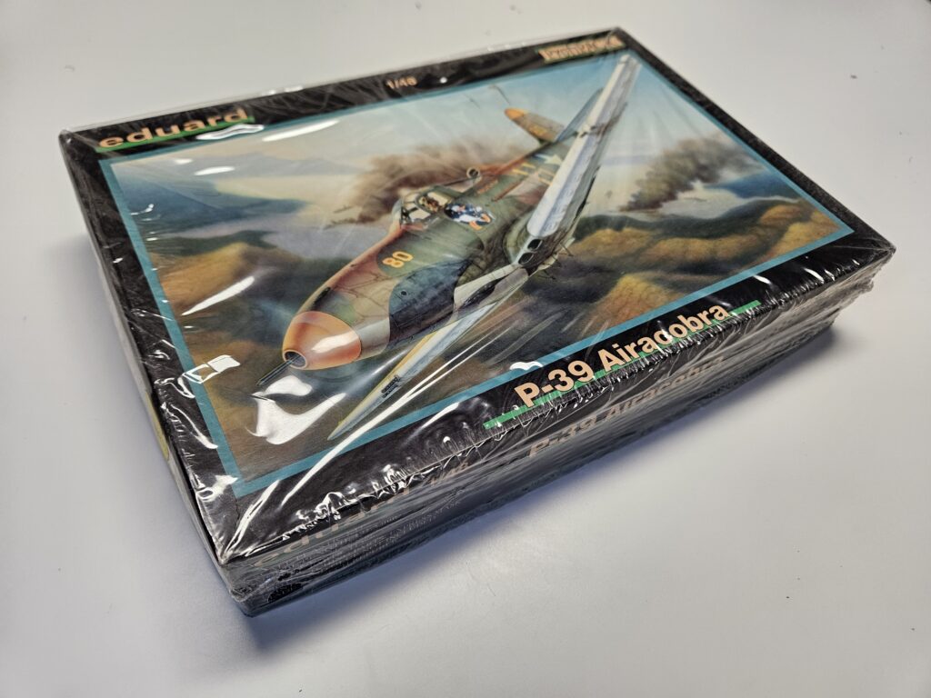 Aircobra P-39
