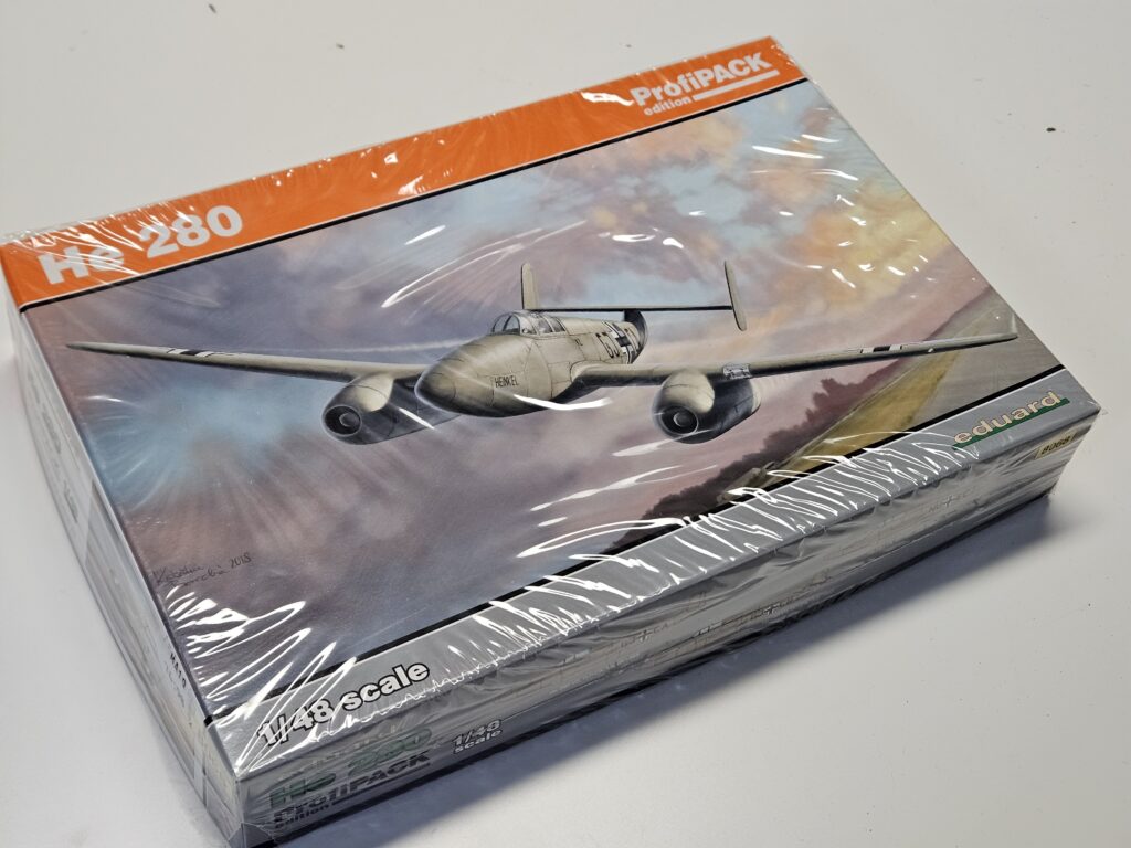 Heinkel He-280